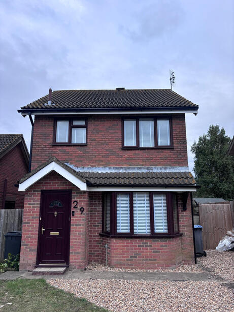 Guttering, Fascias & Soffits