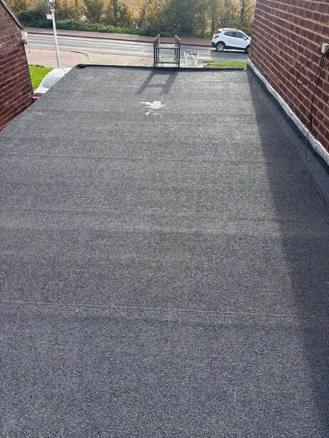Modern Flat Roofing