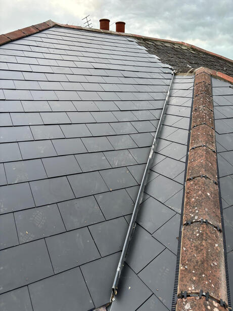 Premium Slate Roofing